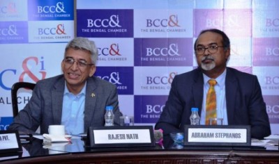 German delegation visits Bengal Chamber seeking to offer solutions for mining safety and mining efficiency