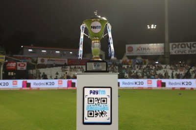 T20I: Bangladesh win toss, opt to field first 