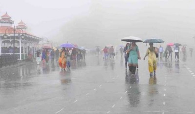 Bad weather forces President Ramnath Kovind to cancel his Gumla and Deoghar visits