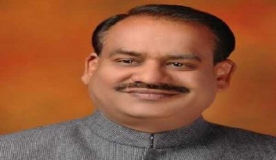 BJP MP Om Birla succeeds Sumitra Mahajan as Lok Sabha Speaker