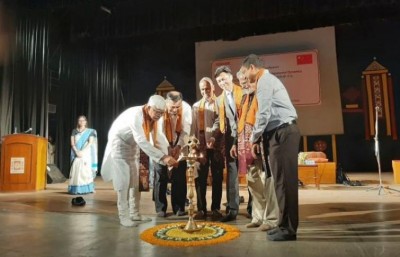 India-China International Conference calls for enhanced ties of two Asian neighbours