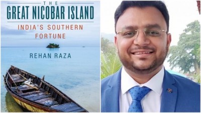 Mohd Rehan Raza's new book on the Andamans & Nicobar is inspired by the resilience of tsunami survivors