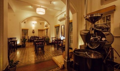 Whatâ€™s Brewing at the Roastery Coffee House?