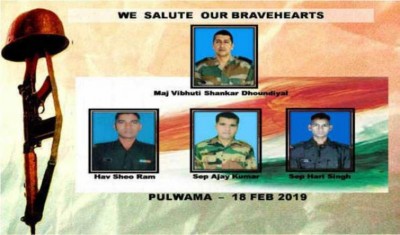 Masood aide among 3 Jaish men killed, 5 soldiers die in Pulwama gunbattle