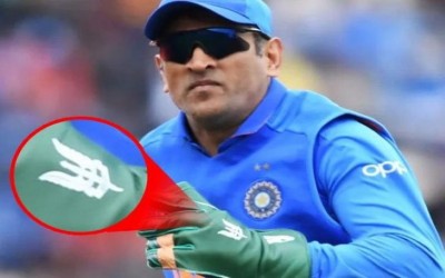 Not commercial or religious: IPL chief backs Dhoni over Army Insignia use on gloves