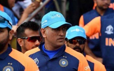 MS Dhoni deserves a proper send-off: Anil Kumble