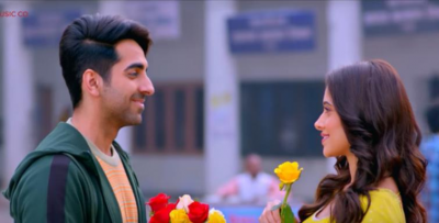 Ayushmann, Nushrat capture their romance in Ik Mulaqaat song from Dream Girl