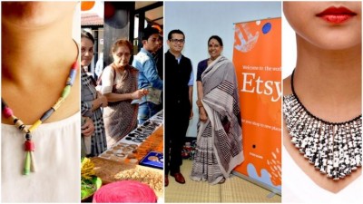 Creative women worldwide take it easy with Etsy  