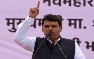 Maharashtra polls: Devendra Fadnavis to file nomination today