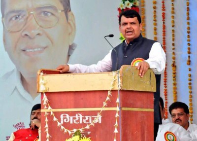 Uddhav, other ministers didn't take oath correctly: Devendra Fadnavis