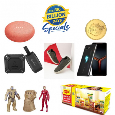 Flipkart unveils The Big Billion Days Specials for consumers across India
