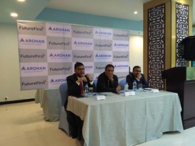 Future First, Arohan firm up ties to offer financial products