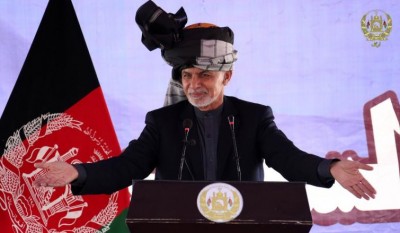 Afghanistan: President Ashraf Ghani offers office to Taliban in Kabul or Kandahar