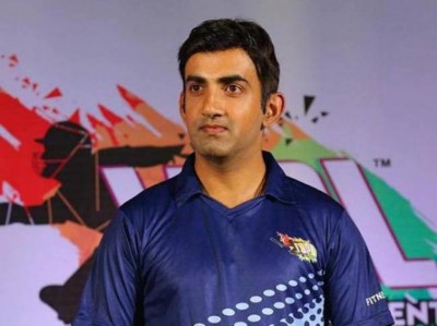 Former cricketer Gautam Gambhir joins BJP