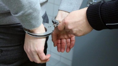 Two held for selling banned lottery tickets