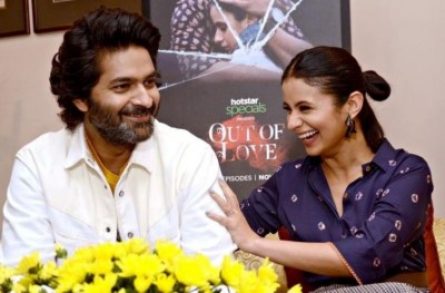 Hotstar Specials launches Purab Kohli, Rasika Dugal starrer web series Out of Love