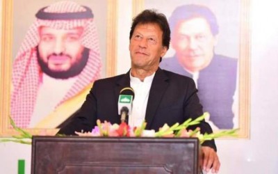 Not worthy of Nobel Peace Prize: Imran Khan