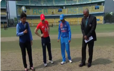 England opts to field in second T20 against India