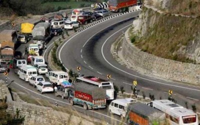 Kashmir: Life returns to normal