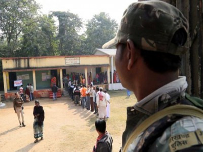 Jharkhand: Voting ends on 18 out of 20 seats in second phase of polls in Jharkhand