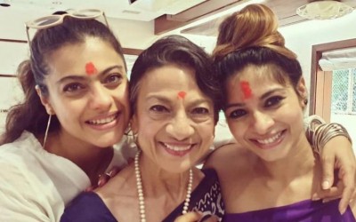 Bollywood celebrities wish fans on Holi, play with colours