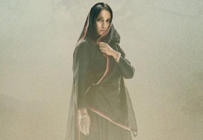 New poster of Saif Ali Khan's Laal Kaptaan releases