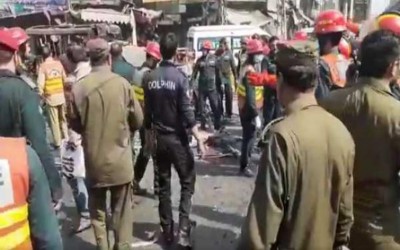Pakistan: Death toll in Lahore blast touches 8, Imran Khan condemns attack
