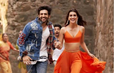 Luka Chuppi inches closer to Rs. 50 cr at box office