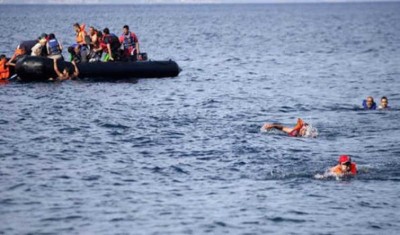 Migratory situation: Eastern Mediterranean accounts for most arrivals
