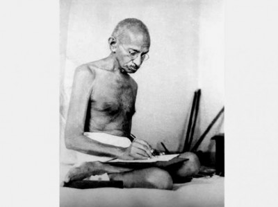 Israeli company apologises to India for putting Mahatma Gandhi's image on liquor bottles