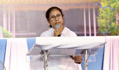 Mamata Banerjee to take part in walk to raise environmental awareness