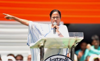 Mamata Banerjee holds mega protest rally against CAA, NRC in Kolkata