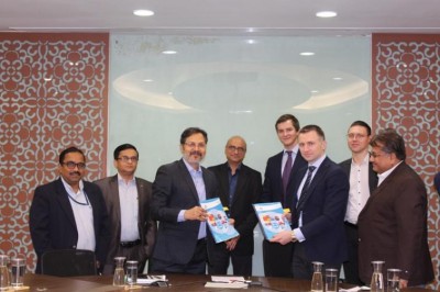 mjunction signs strategic alliance with SHIPNEXT of Ukraine