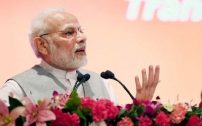 PM Modi wishes Pramod Sawant for becoming Goa CM