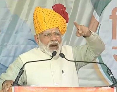 PM Narendra Modi to launch PM-KISAN scheme from Gorakhpur in Uttar Pradesh tomorrow