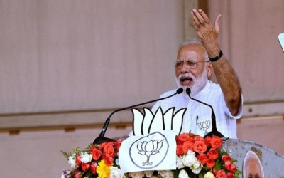 What sort of language is this? PM Modi slams Akash Vijayvargiya's assault of official