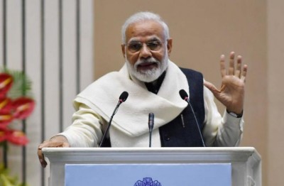 Atal Bhujal Yojana an important step towards providing water to all houses: PM Modi