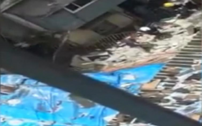 Mumbai Building Collapse: 2 people die, 40-50 feared trapped