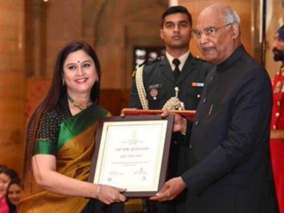 Doordarshan anchor Neelum Sharma passes away 