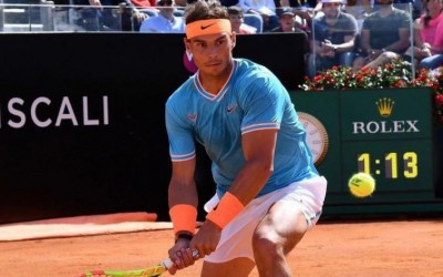 Rafael Nadal reaches semis of Italian Open with win over Verdasco