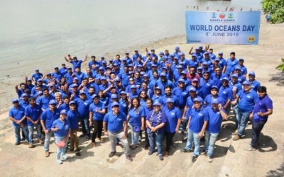 NestlÃ© India conducts cleanliness drives on World Oceans Day