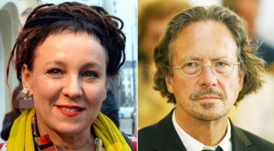 Olga Tokarczuk, Peter Handke win Nobel Prizes in Literature