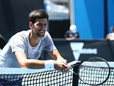 Djokovic targets mental health, balance as he defends No. 1 spot