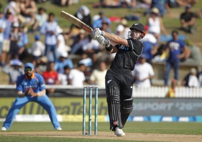 India get crushed by NZ in fourth ODI by 8 wickets