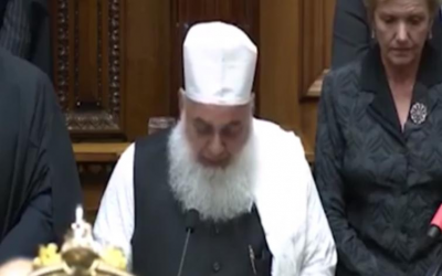 New Zealand: Days after Mosques shooting, Parliament opens with Quran recitation