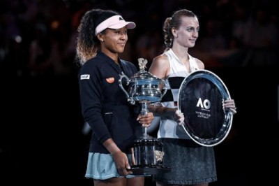 Japan's Naomi Osaka defeats Petra to clunch Australian Open title, becomes new number one player in world 