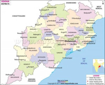 Fifteenth Finance Commission to visit Odisha