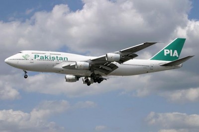 Pakistan opens its air space, India says its "Islamabad's decision"