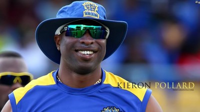 CPL: Trinbago Knight Riders brings Pollard home