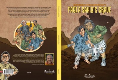 Starmark to launch English transcreation of Sirshendu Mukhopadhyayâ€™s Pagla Saheber Kabor